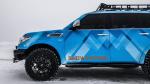 Nissan Armada Snow Patrol 2018 года